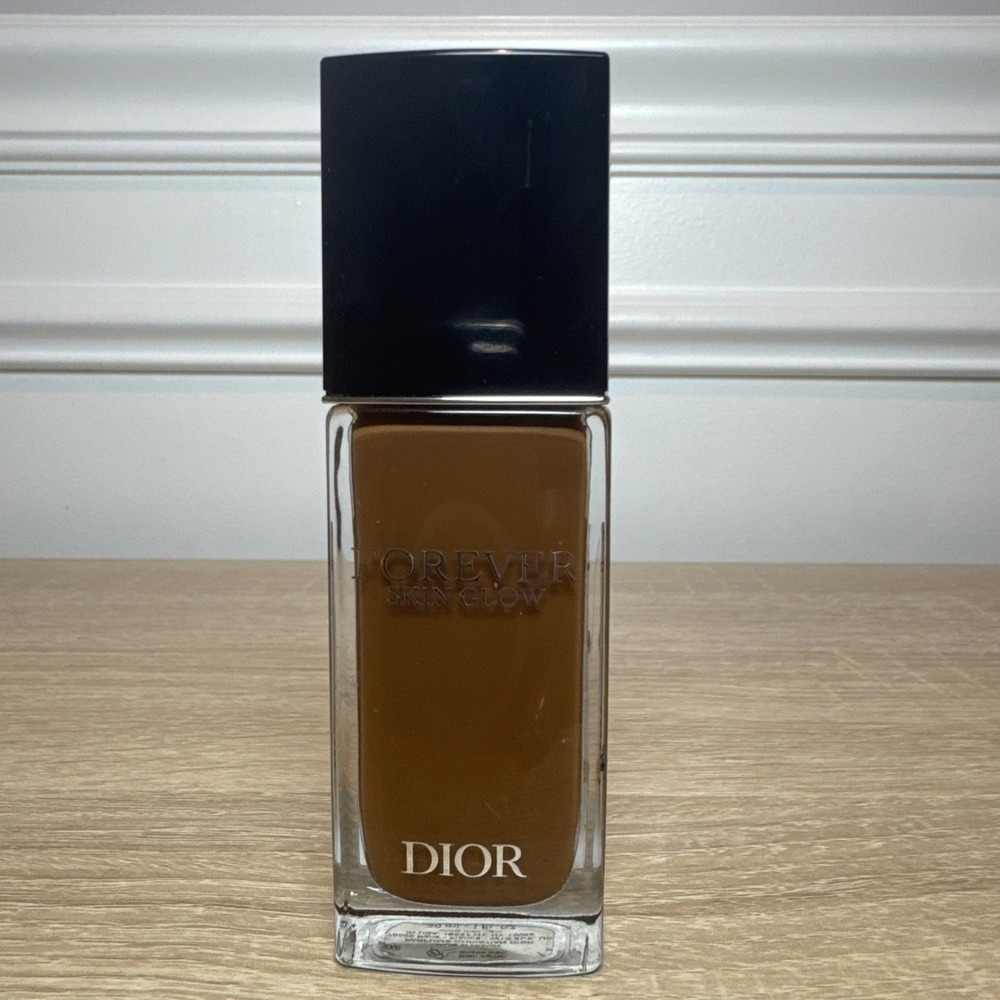 DIOR FOREVER‎ SKIN GLOW 24H WEAR FOUNDATION 7W 1FL OZ